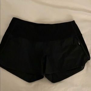 Lulu lemon running short